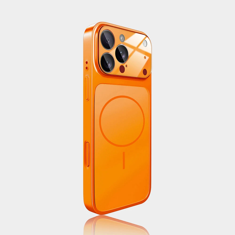 Luxury Frosted Glass Phone Case™