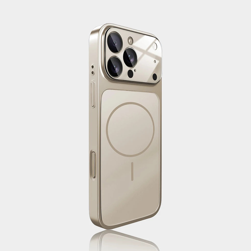 Luxury Frosted Glass Phone Case™