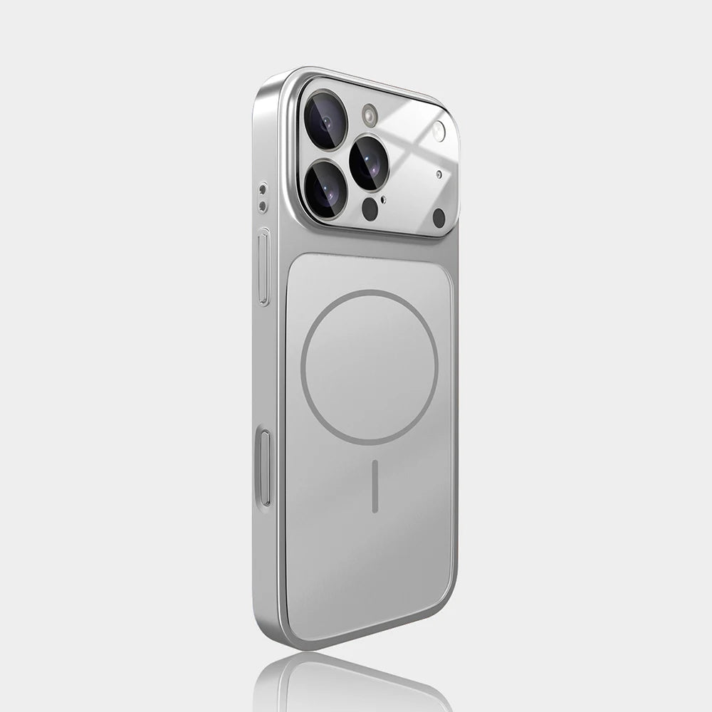 Luxury Frosted Glass Phone Case™