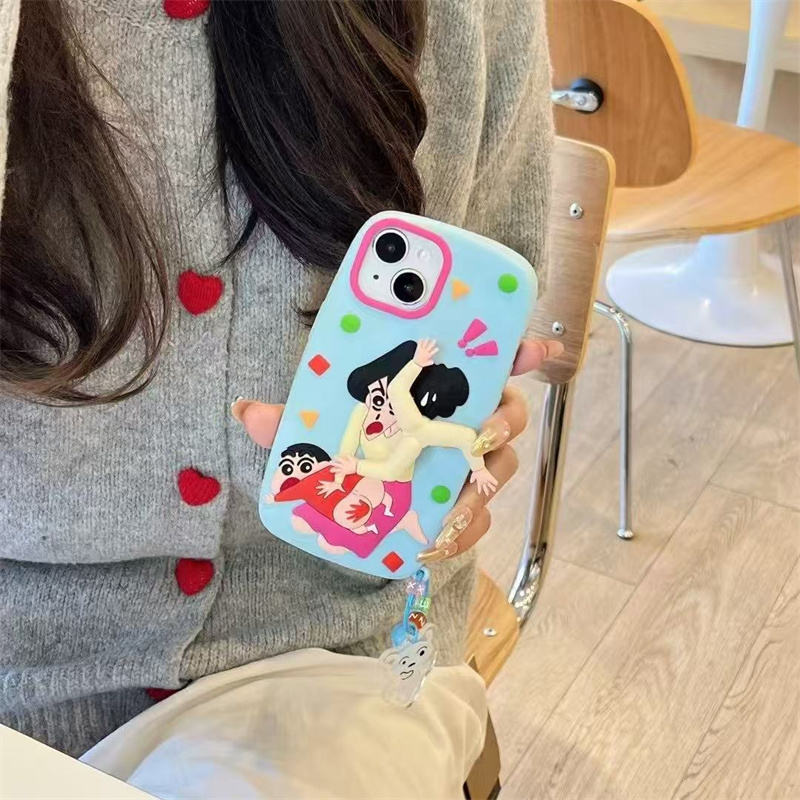 Vibrant Shichan Rotating iPhone Cases™