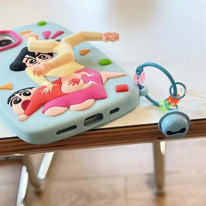 Vibrant Shichan Rotating iPhone Cases™