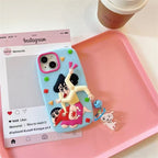 Vibrant Shichan Rotating iPhone Cases™