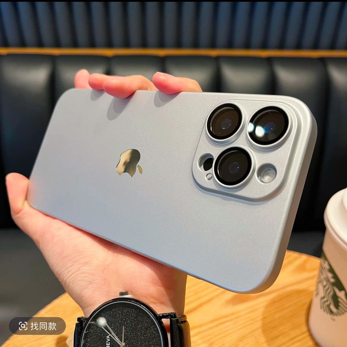 PC PolyCarbonate Case For iPhone