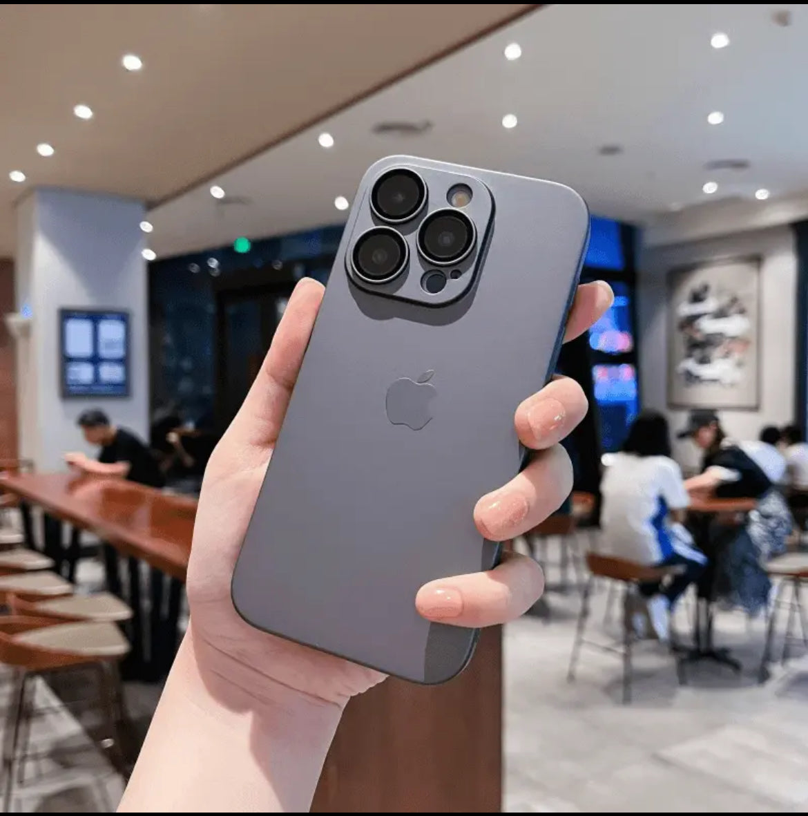 PC PolyCarbonate Case For iPhone