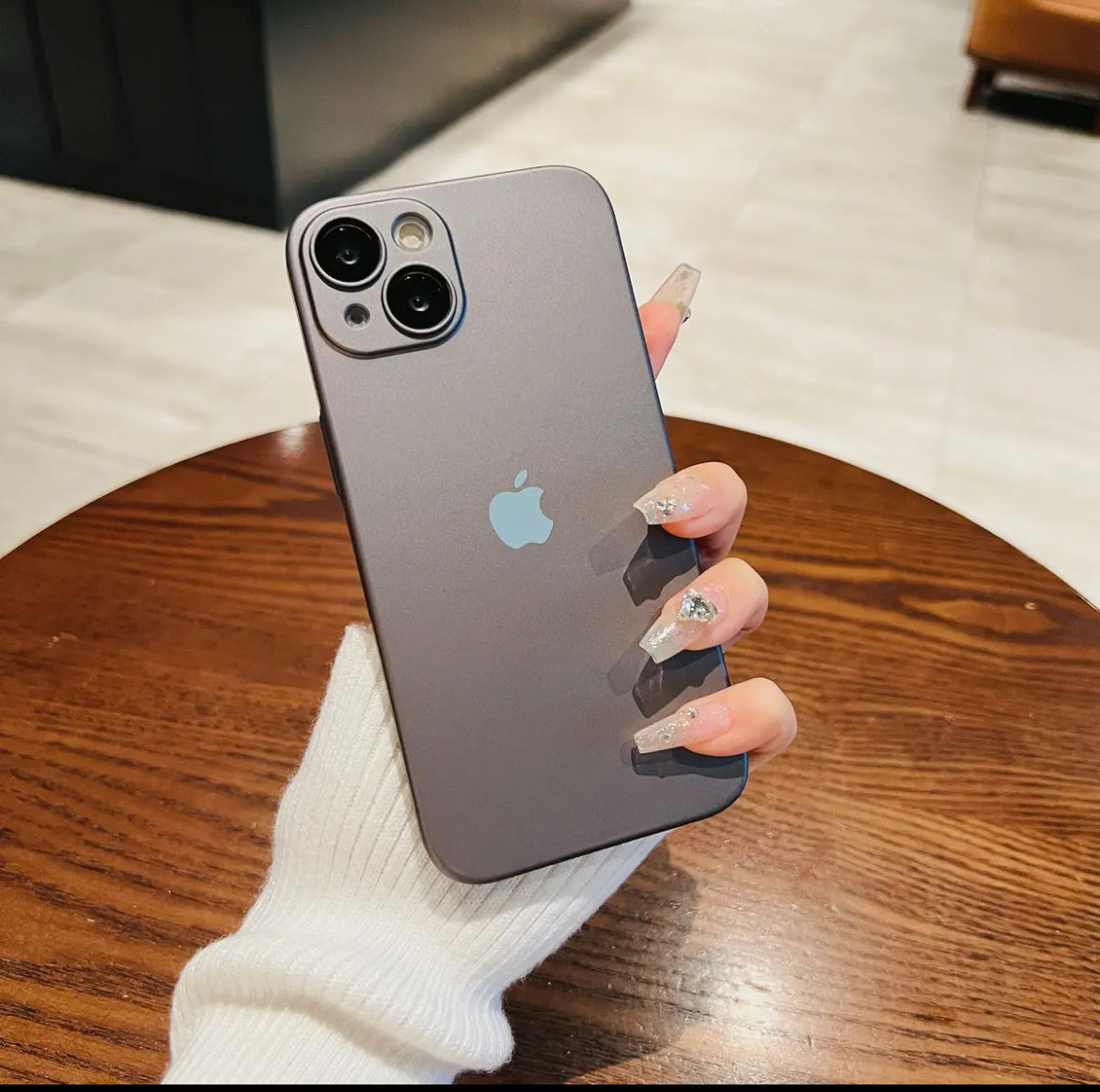 PC PolyCarbonate Case For iPhone