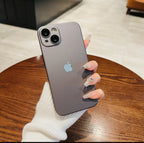 AG Full Lens Silicone Case for Apple iPhone: Ultimate Protection & Style