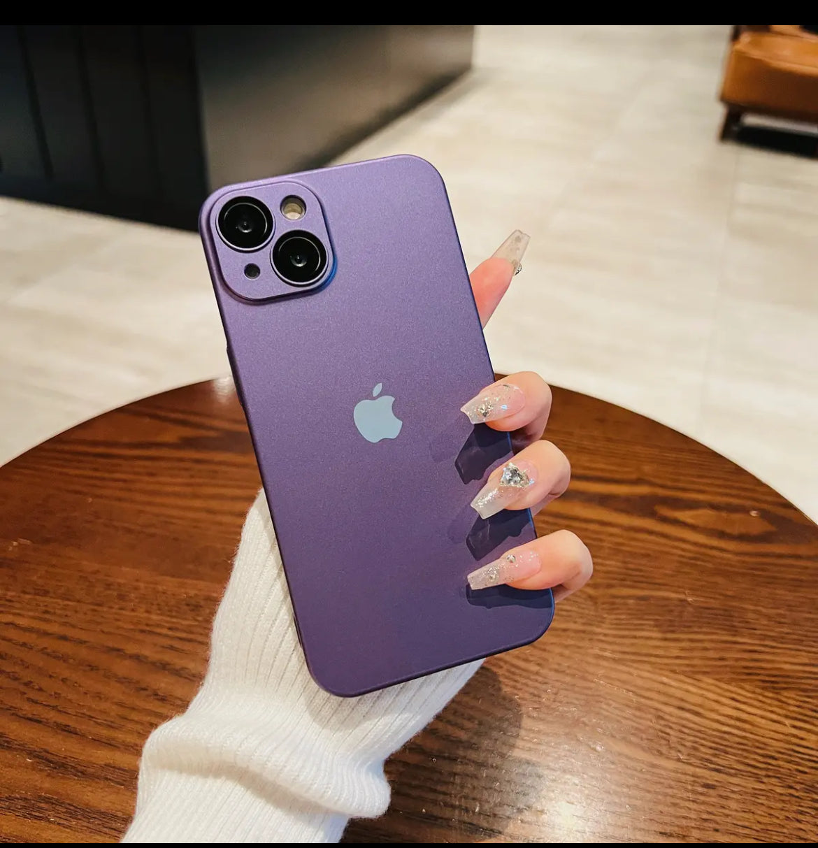 PC PolyCarbonate Case For iPhone