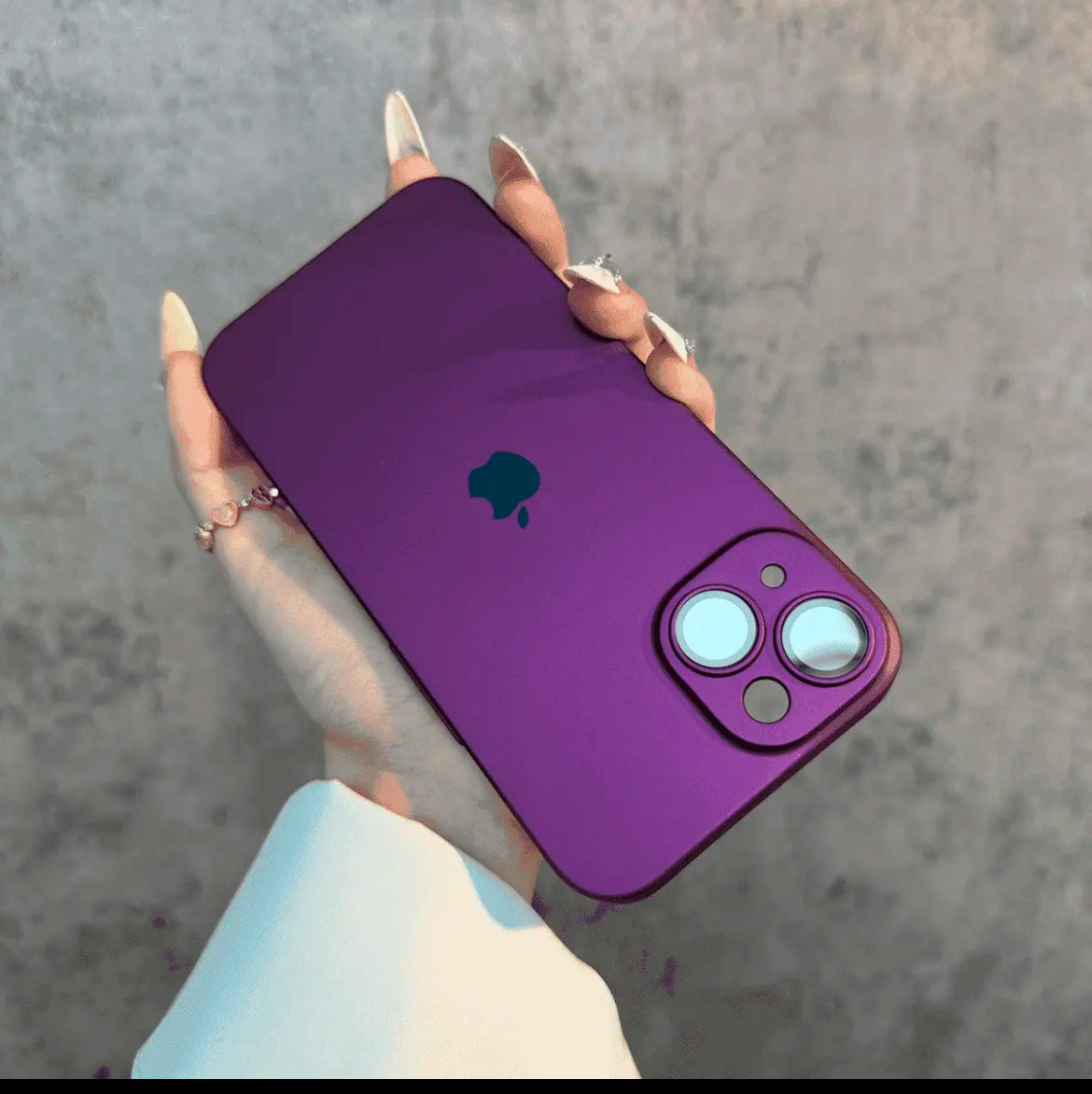 PC PolyCarbonate Case For iPhone