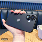 AG Full Lens Silicone Case for Apple iPhone: Ultimate Protection & Style