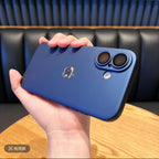 AG Full Lens Silicone Case for Apple iPhone: Ultimate Protection & Style