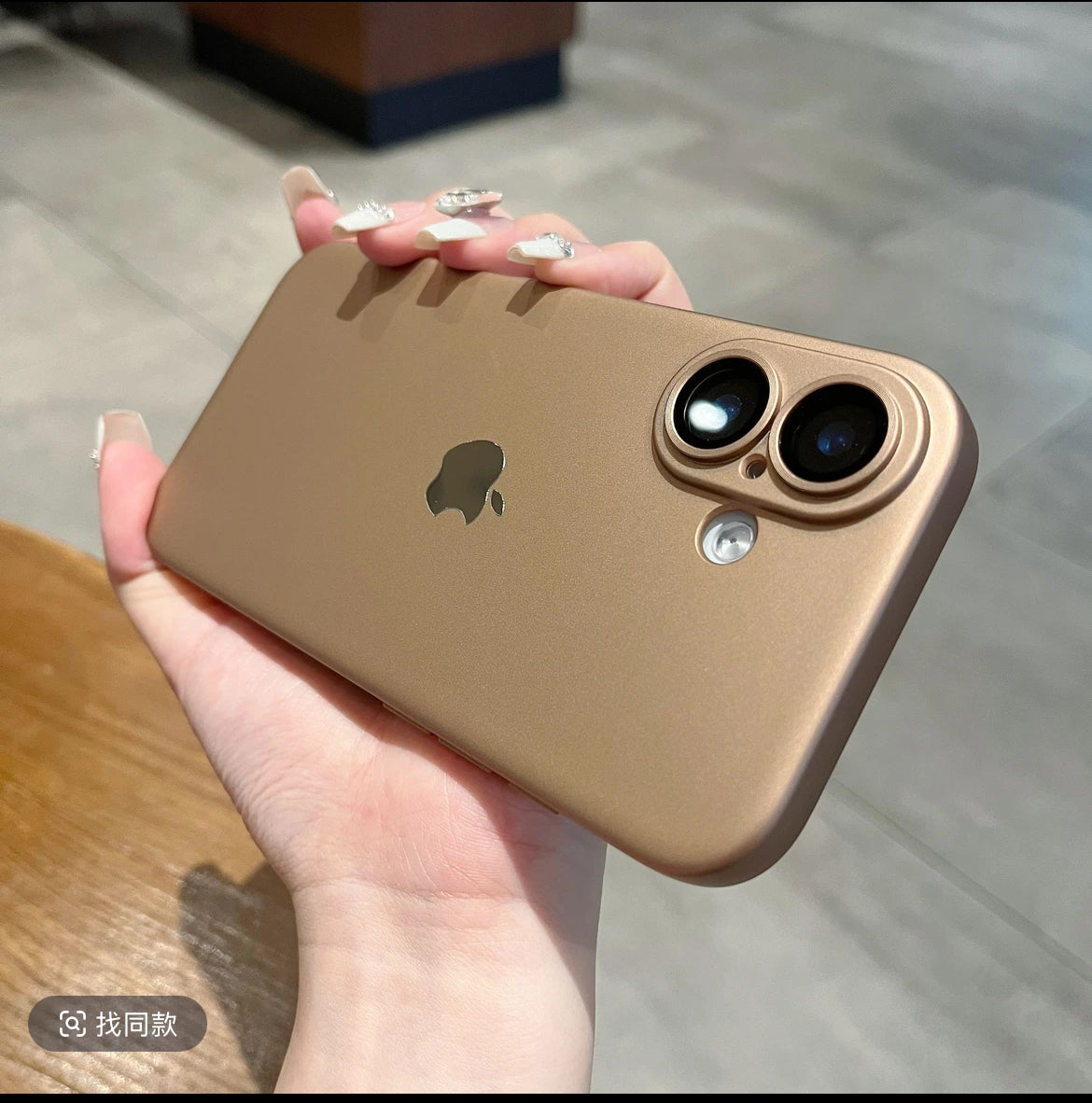 PC PolyCarbonate Case For iPhone