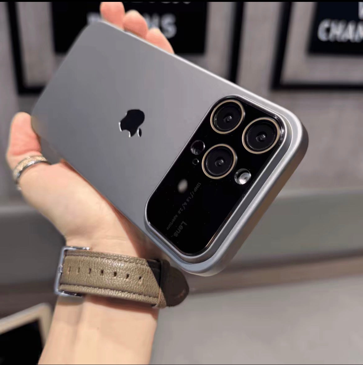 PC PolyCarbonate Case For iPhone