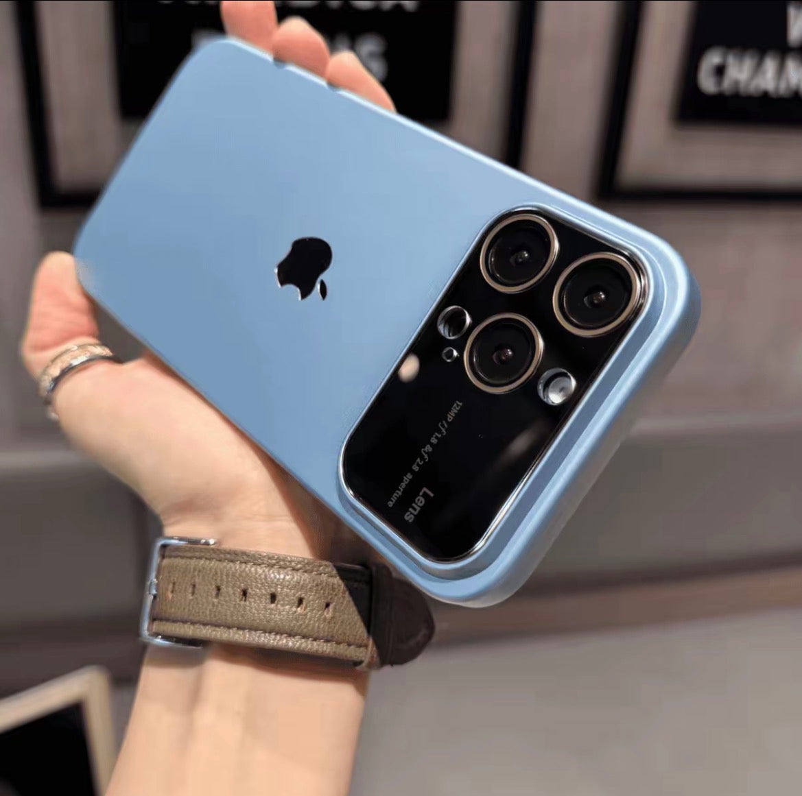 PC PolyCarbonate Case For iPhone