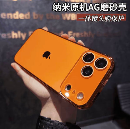 Glass Case For iPhone