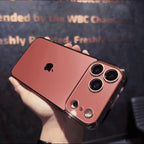 Glass Case For iPhone