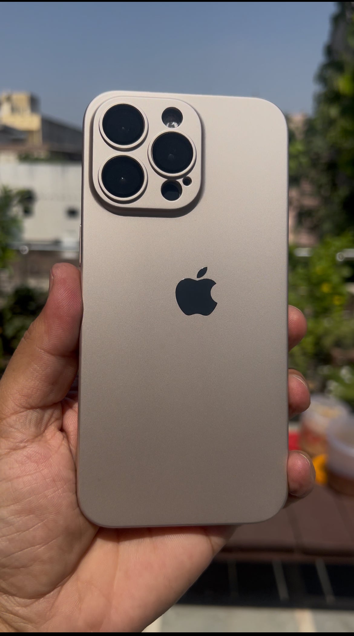 PC Case For iPhone 15 Series