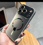 Glass Case For iPhone