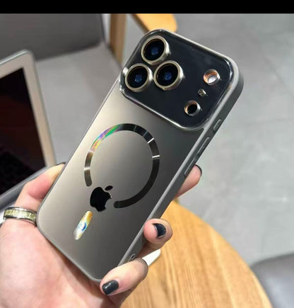 Glass Case For iPhone