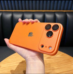 AG Full Lens PC Case for Apple iPhone: Ultimate Protection & Style