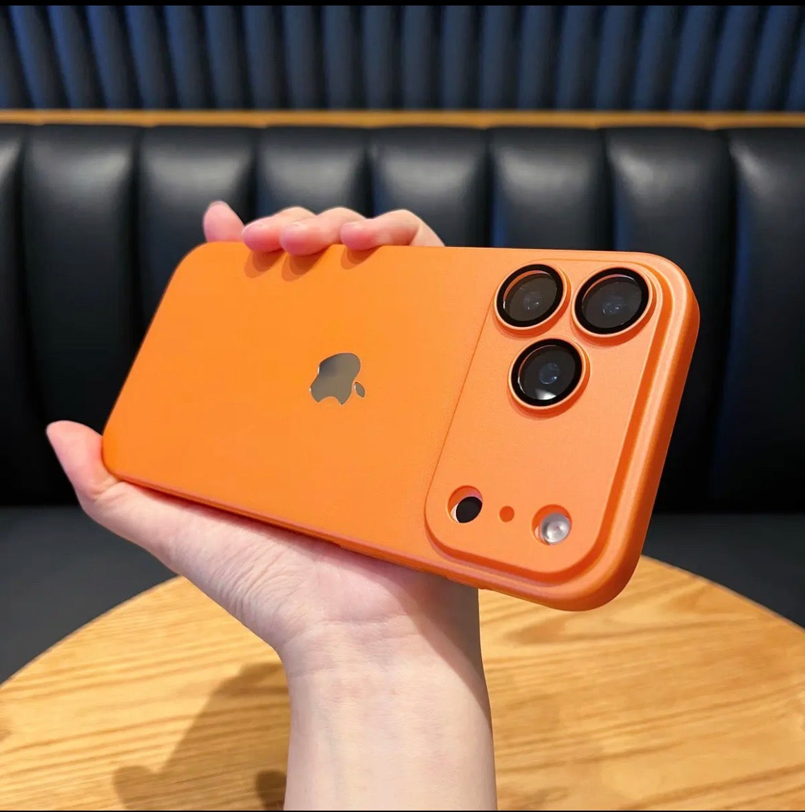 AG Full Lens PC Case for Apple iPhone: Ultimate Protection & Style