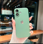 AG Full Lens PC Case for Apple iPhone: Ultimate Protection & Style