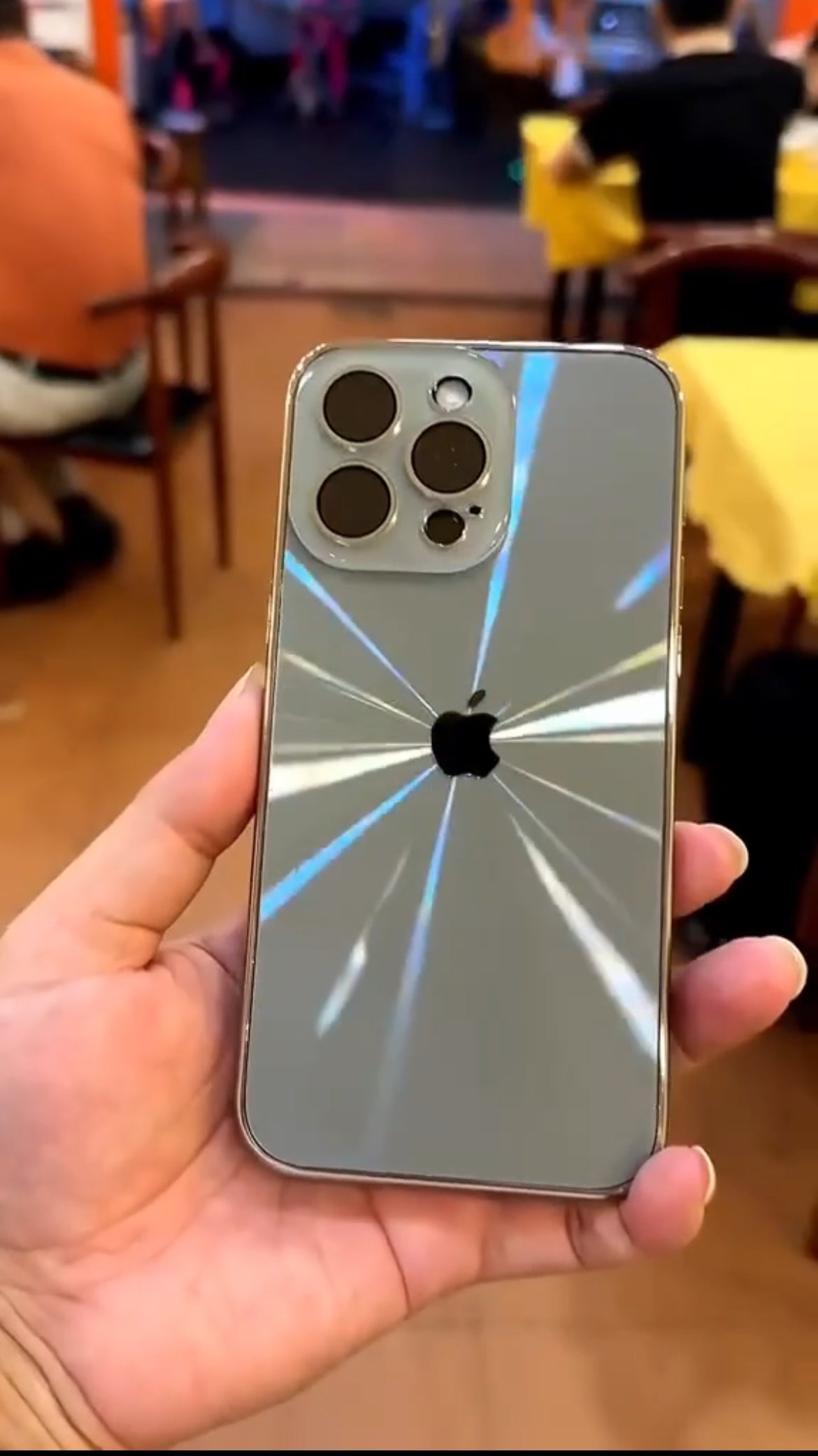 3D iPhone Glass Case For iPhone 14 Series