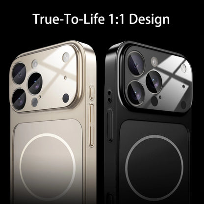 Luxury Frosted Glass Phone Case™