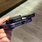 Luxury Slim Matte Magsafe Case