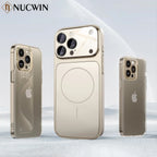 Luxury Frosted Glass Phone Case™