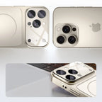 Luxury Frosted Glass Phone Case™