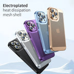 Honeycomb Mesh Shell Phone Case