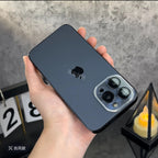 AG Full Lens Silicone Case for Apple iPhone: Ultimate Protection & Style