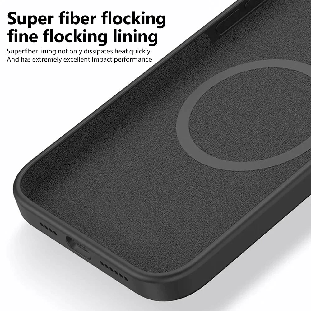 Silicone Case With Logo