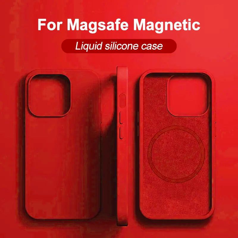 Silicone Case With Logo