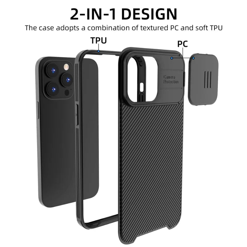 Magnetic Case For iPhone