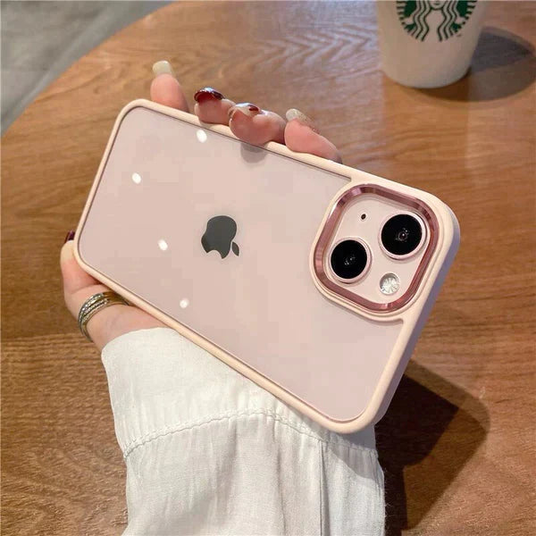 AntiShock Transparent Case For iPhone 13 Series